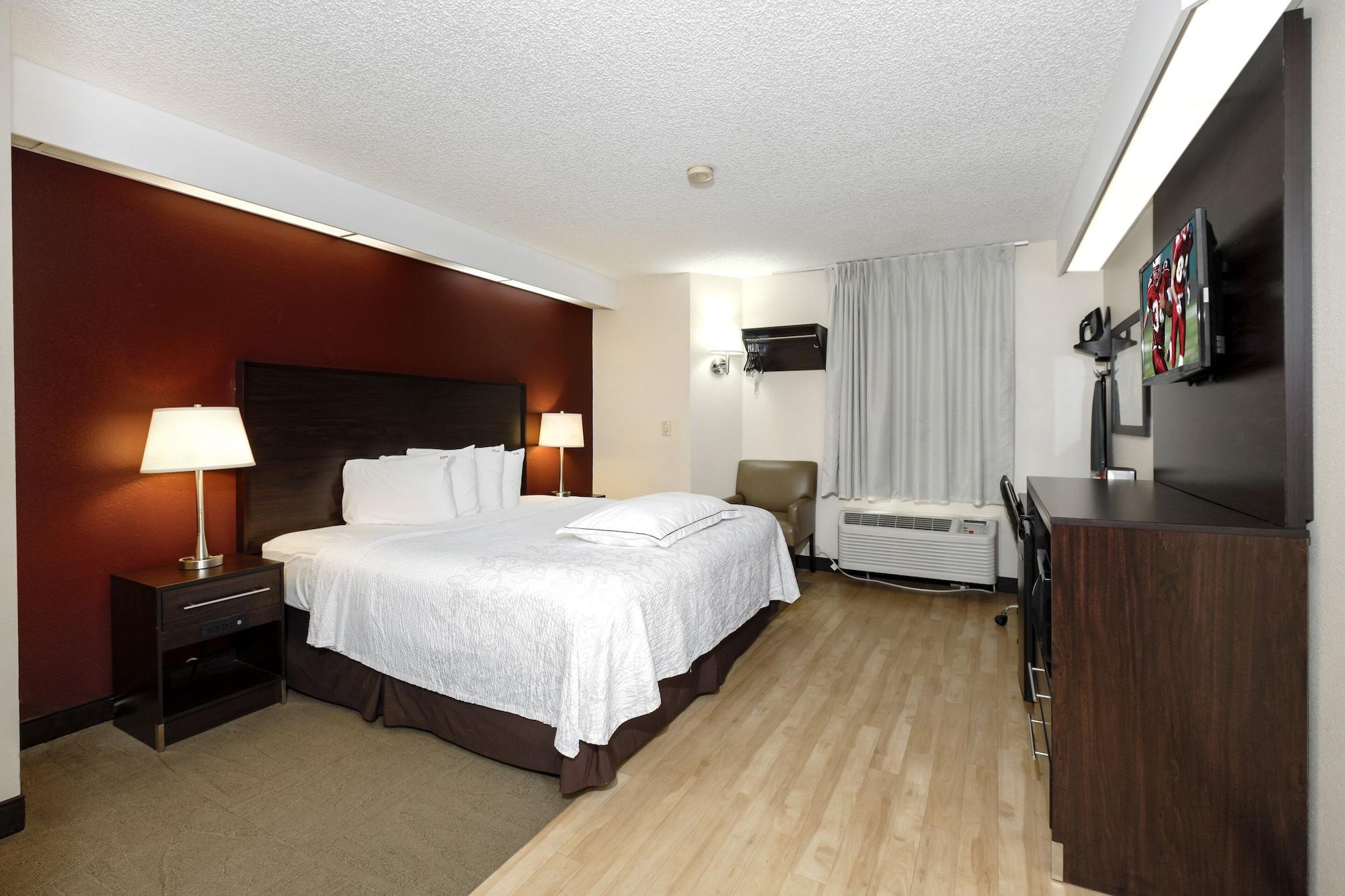 Red Roof Inn Plus+ Palm Coast Bagian luar foto