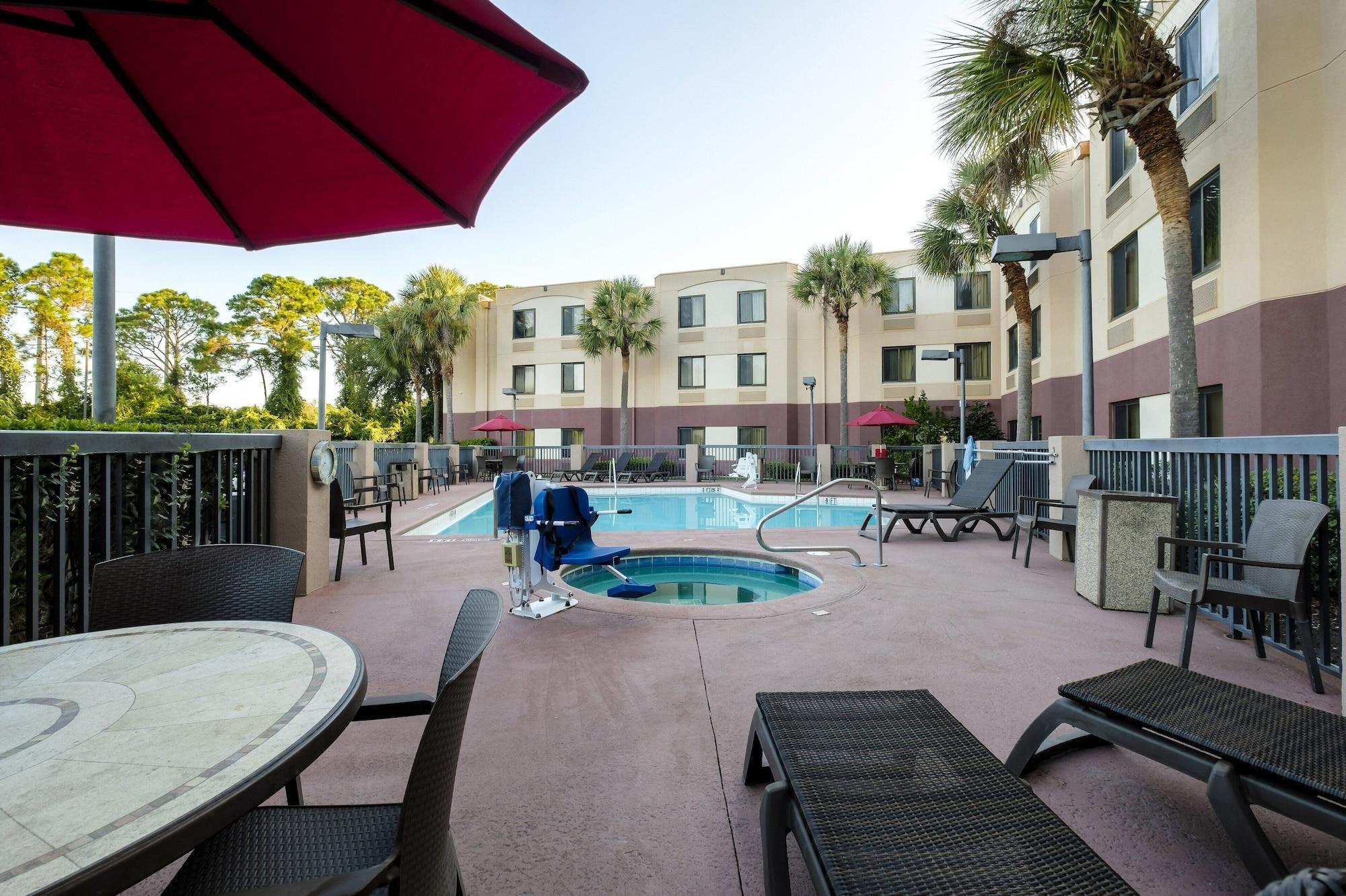 Red Roof Inn Plus+ Palm Coast Bagian luar foto