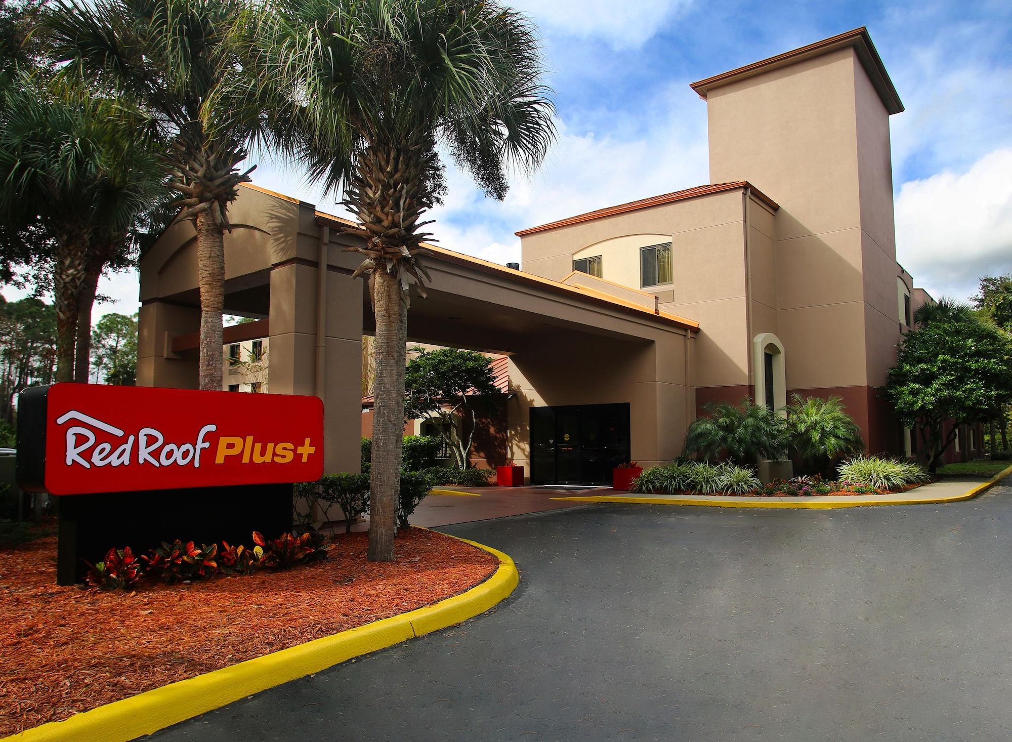 Red Roof Inn Plus+ Palm Coast Bagian luar foto