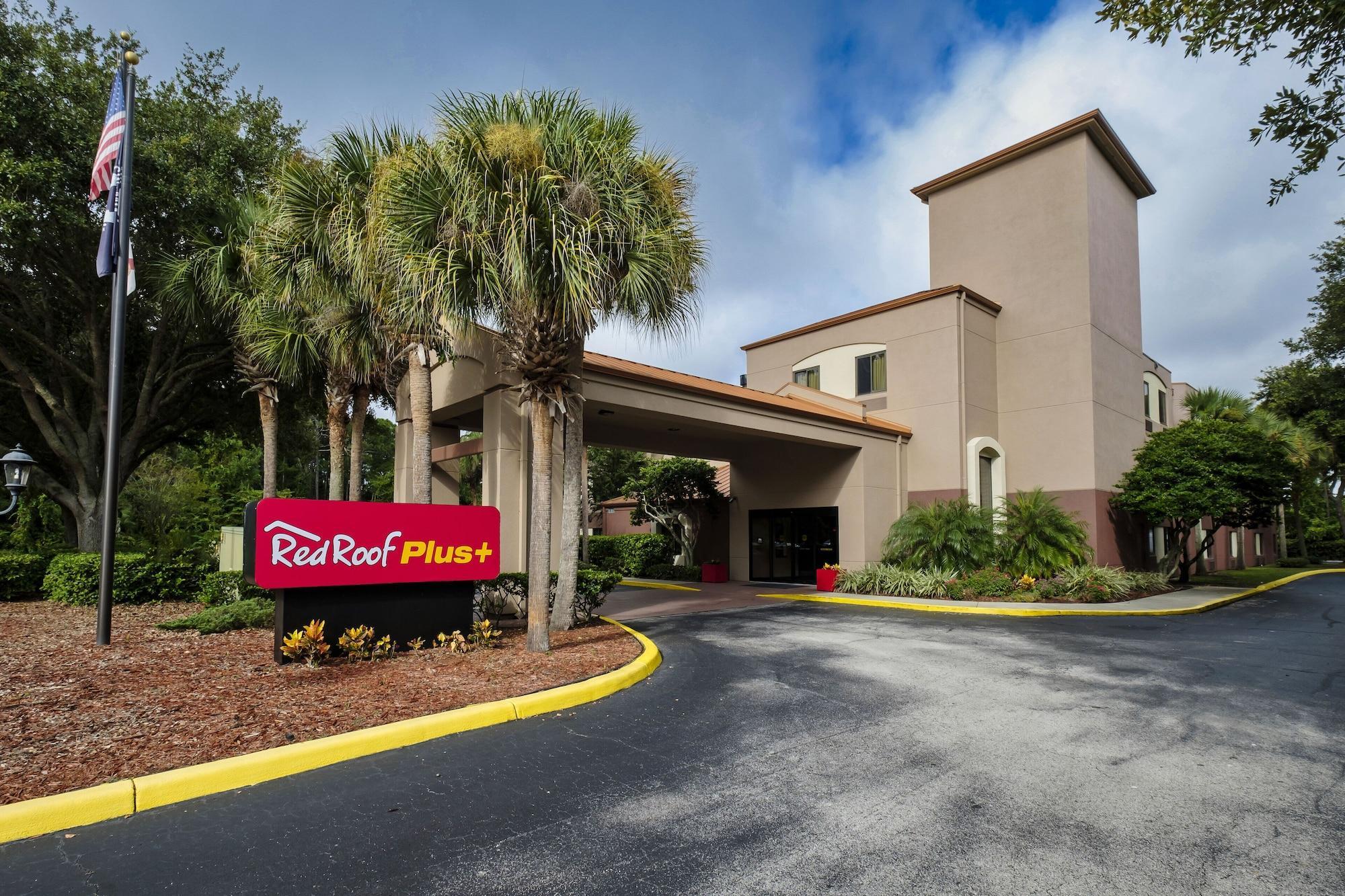 Red Roof Inn Plus+ Palm Coast Bagian luar foto