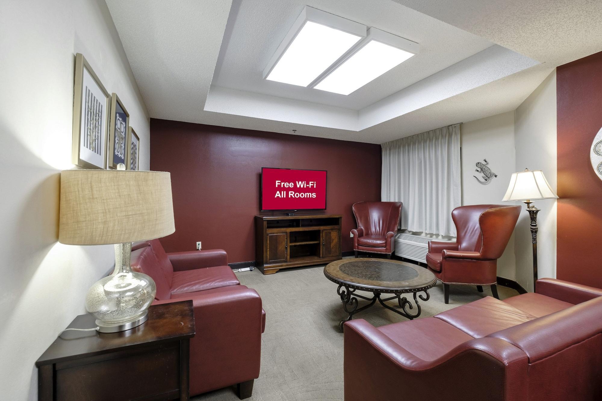 Red Roof Inn Plus+ Palm Coast Bagian luar foto