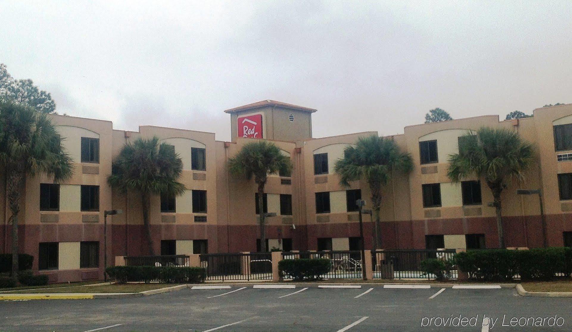 Red Roof Inn Plus+ Palm Coast Bagian luar foto